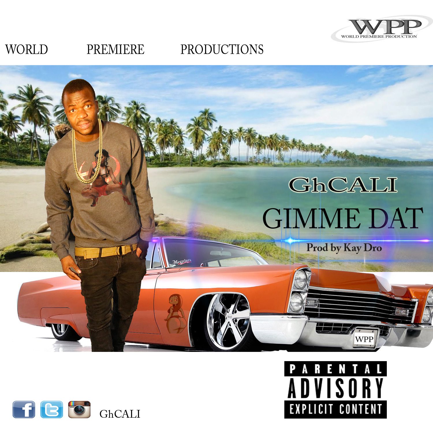 GhCALI – Gimme Dat