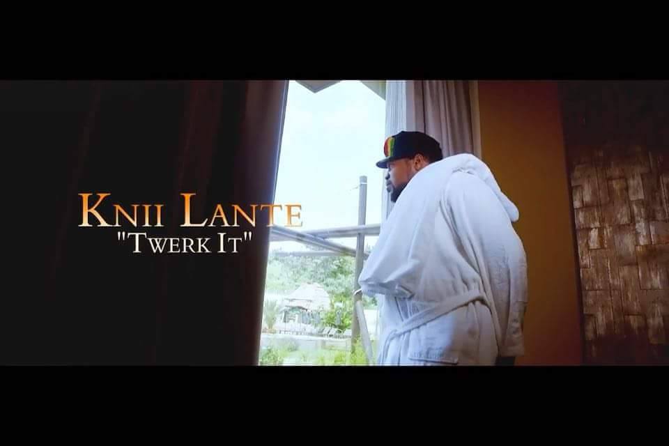 Knii Lante – Twerk It (Prod by Genius selection)
