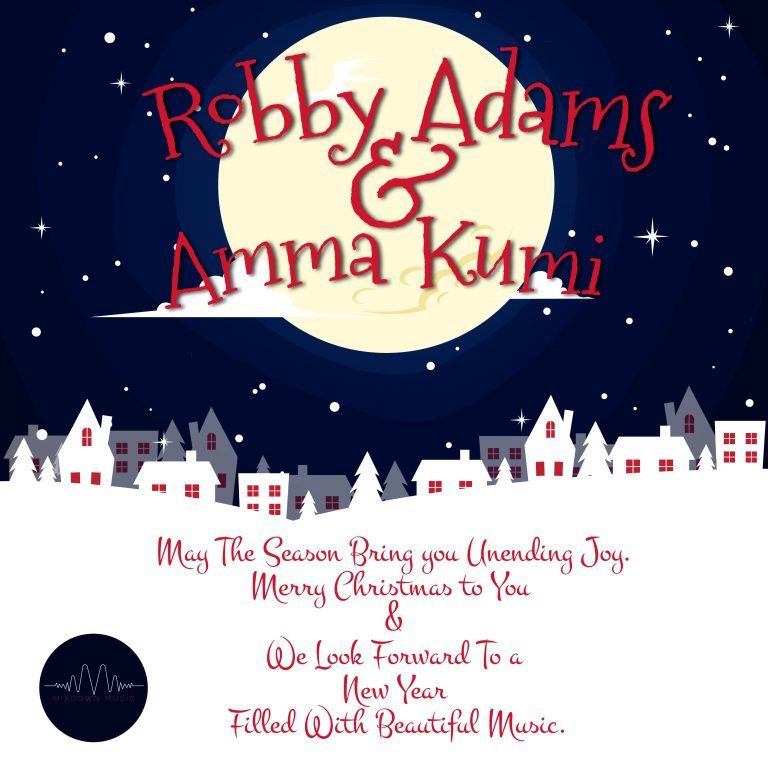 Robby Adams & Amma Kumi – Oh Holy Night
