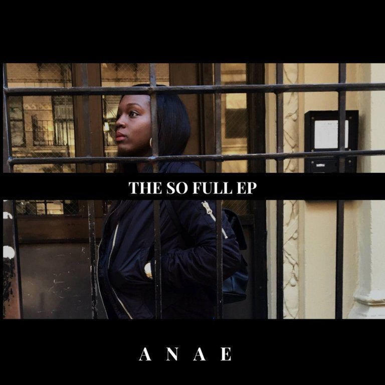 London-Based Ghanaian Female Rapper Anae Releases ‘The So Full Ep’