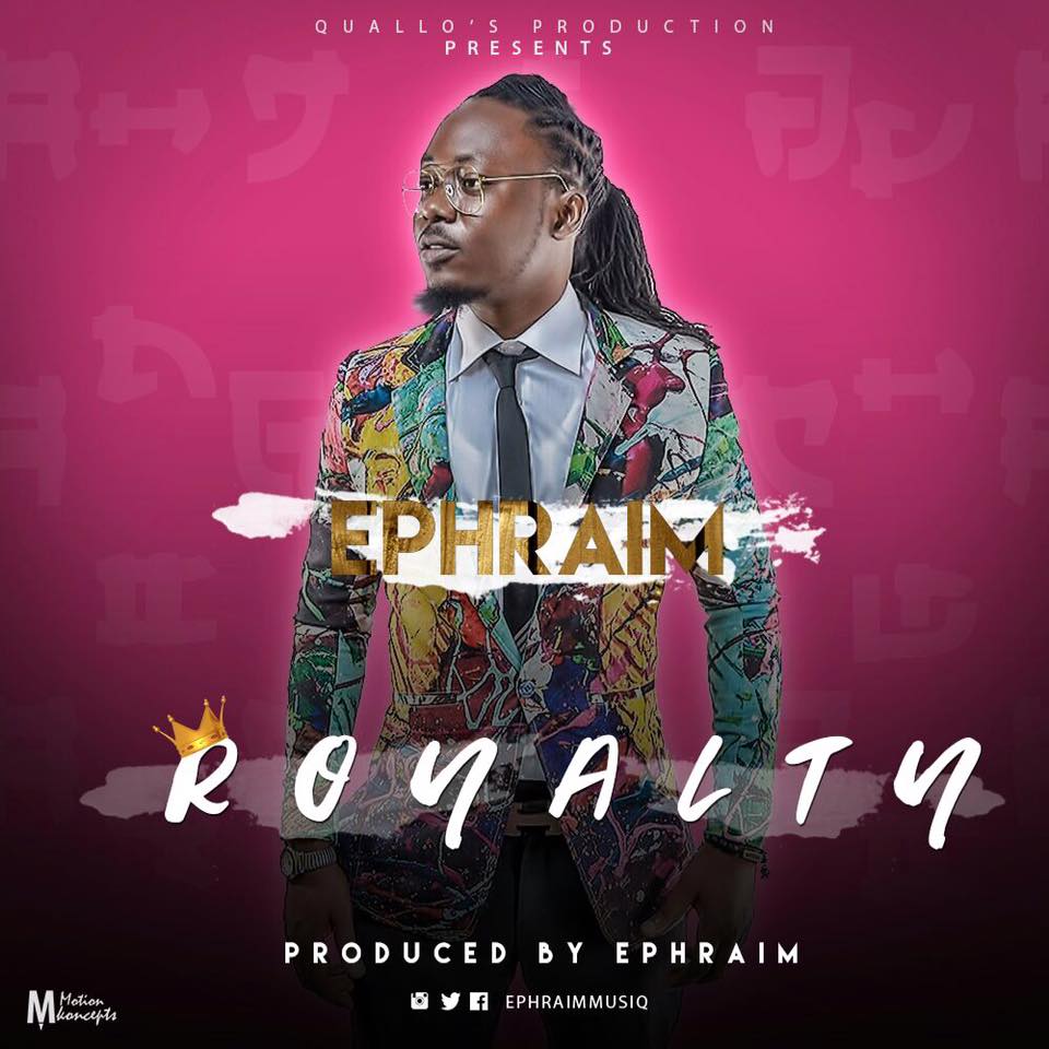 Ephraim – Royalty