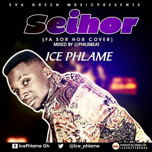Ice Phlame – SeiHor