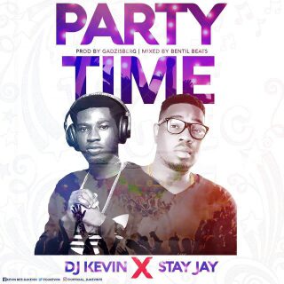 Listen Up: Dj Kevin X Stay Jay – Party Time