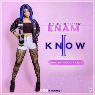 Enam – I Know (Prod by Masta Garzy).