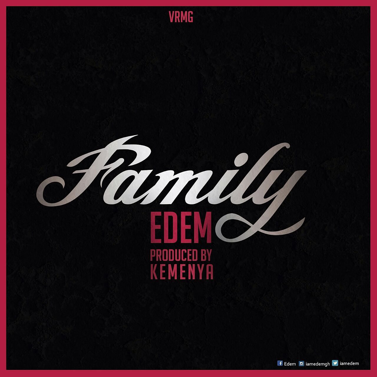 Edem drops “Family” on February 17