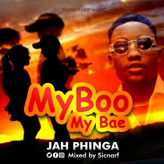 Jah Phinga – My Boo My Bae
