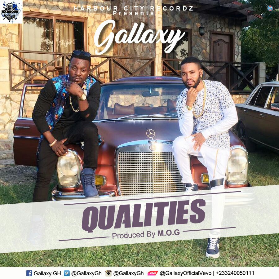 Gallaxy – Qualities  (Produced by M.O.G)