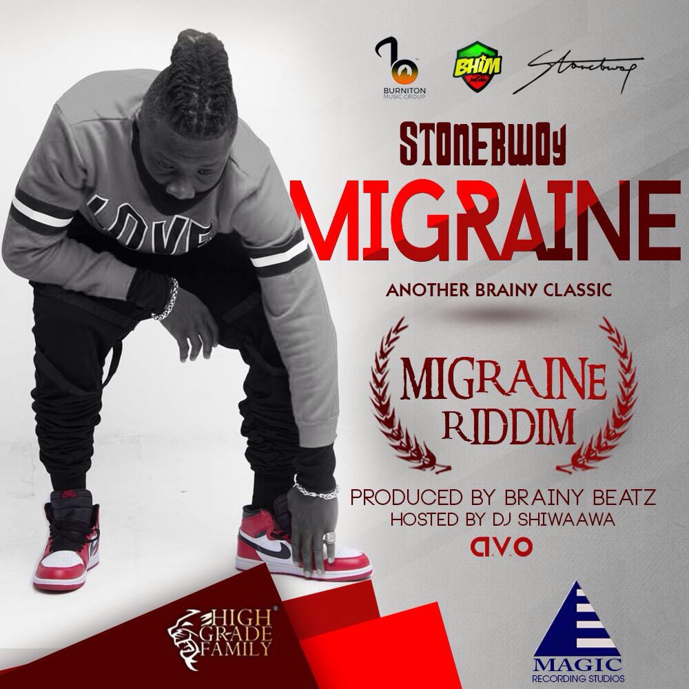 Video/Audio: Stonebowy- Migraine