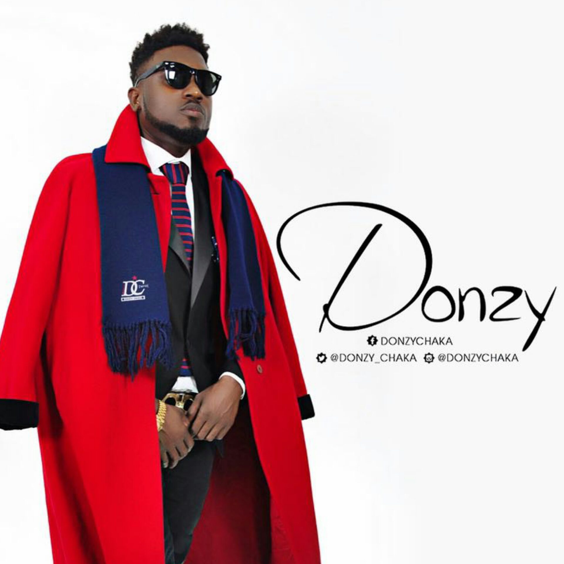 Donzy Celebrates His New Age Today.