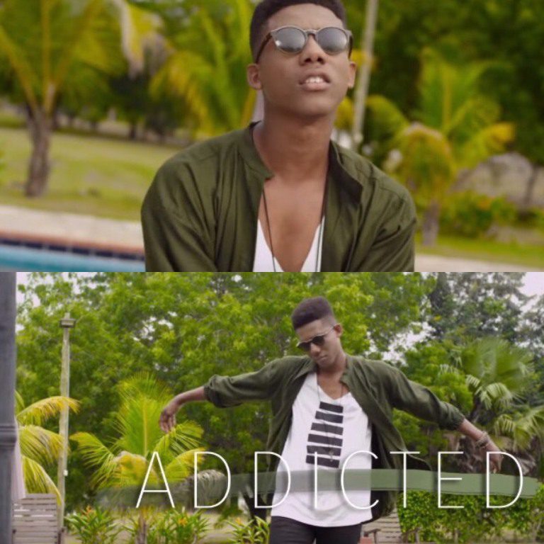 Robby Adams Releases Video For His Song,”Addicted”