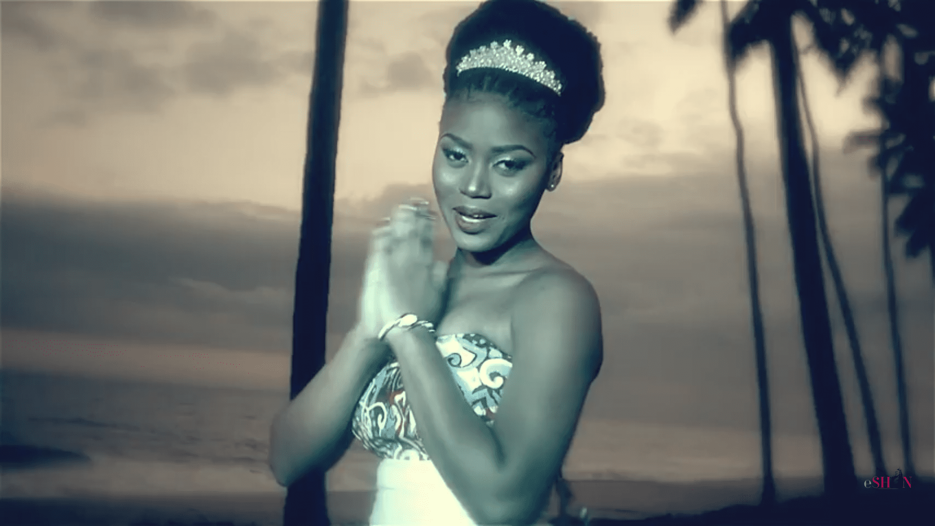 eShun premiers  “Forever” featuring Ayesem.