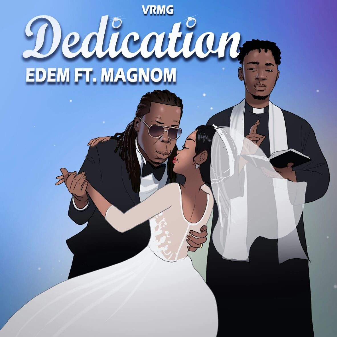 Edem – Dedication ft Magnom & B2 (Pro by Magnom)