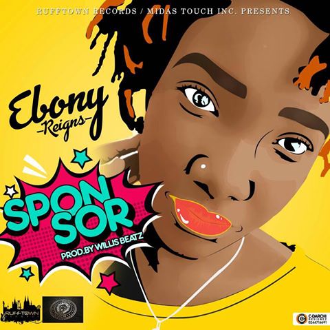 Video/Audio: Ebony – Sponsor (Prod. by Willis Beatz)