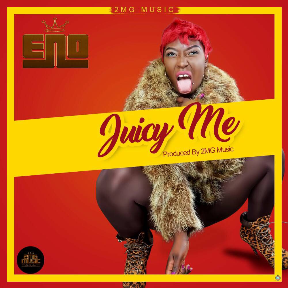 New song: Eno – Juicy Me (Prod by 2MG Music)