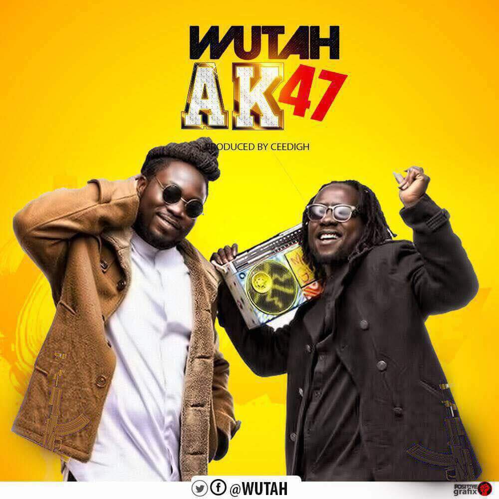 Wutah – AK47(Prod by Ceedigh)