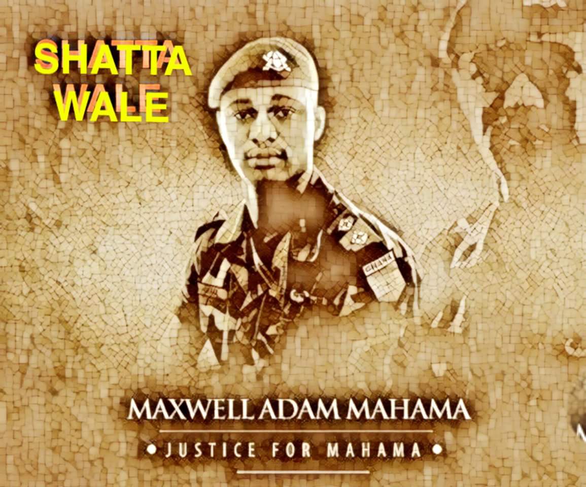 Shatta Wale – Maxwell Adam Mahama [Justice For Mahama]