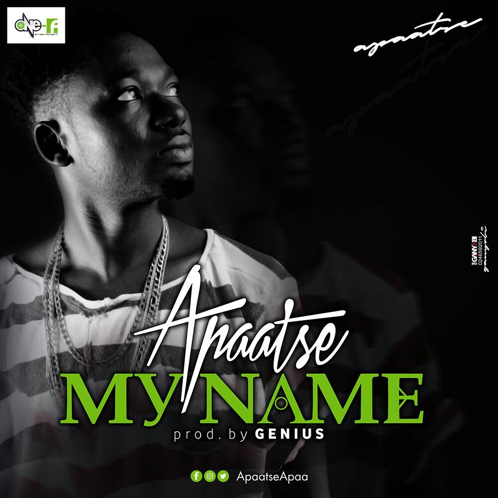 Apaatse – My Name (prod by Genius selection)