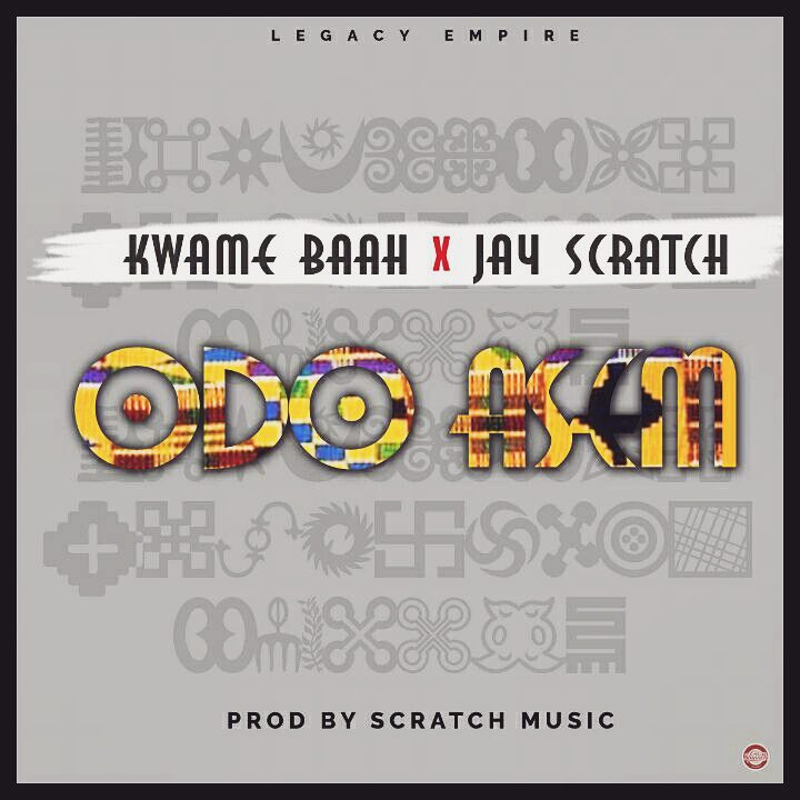 New Release: Kwame Baah- ODO ASEM (ft. Jay Scratch) (Live)