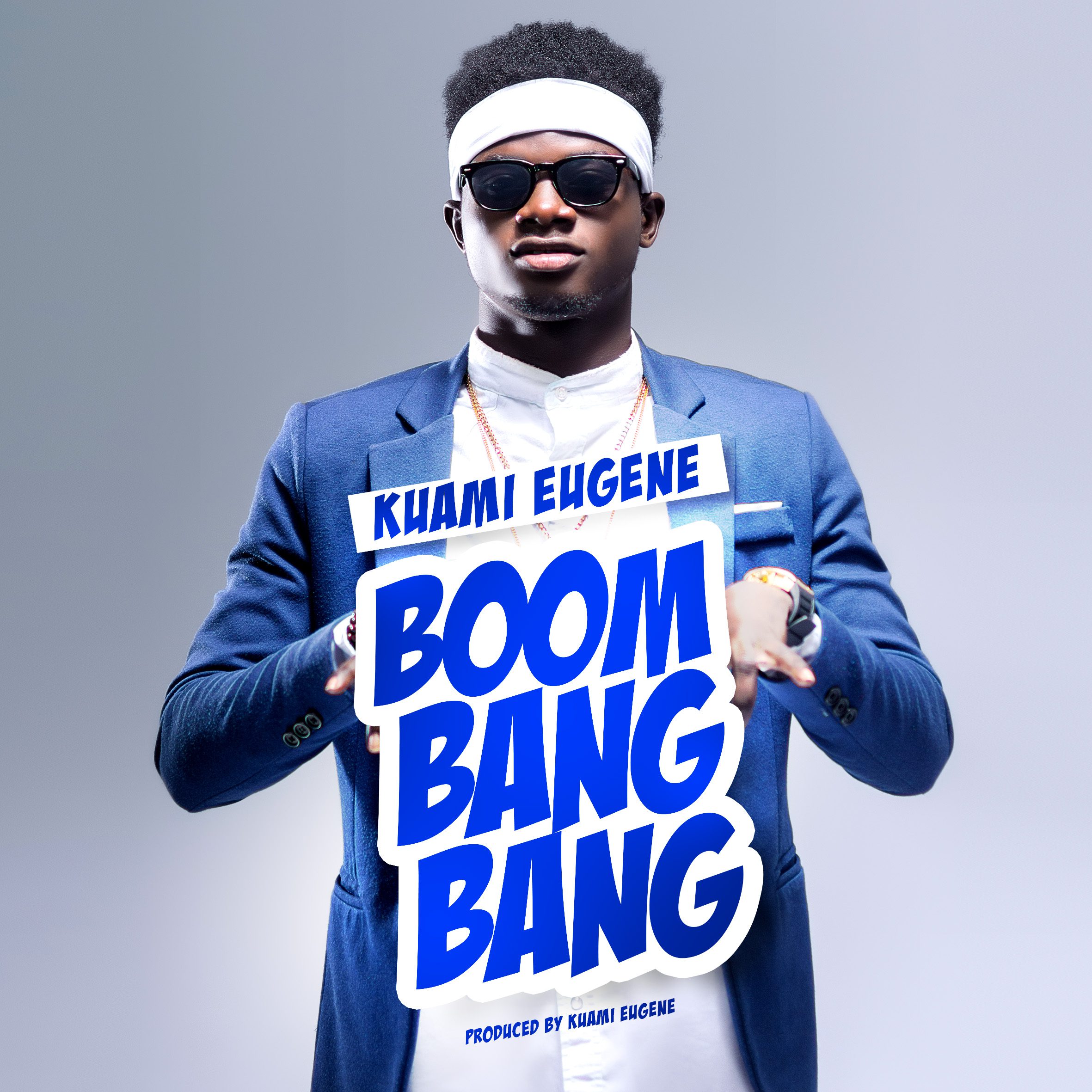 Listen Up: Kuami Eugene – Boom Bang Bang (Prod by Kuami Eugene).