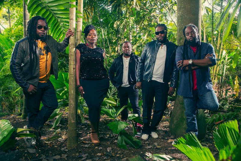 Morgan Heritage Drops New Song “Reggae Night” With Stonebwoy