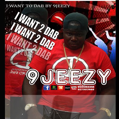 9jeezy – I Want 2 Dab ft Ball J (Prod by Ball J)