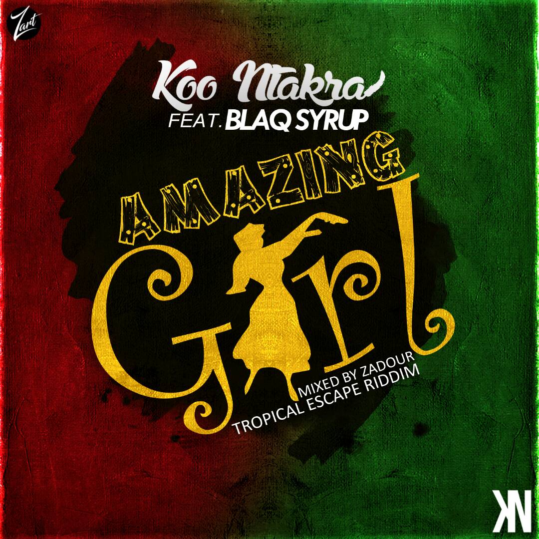 Koo Ntakra – Amazing Girl