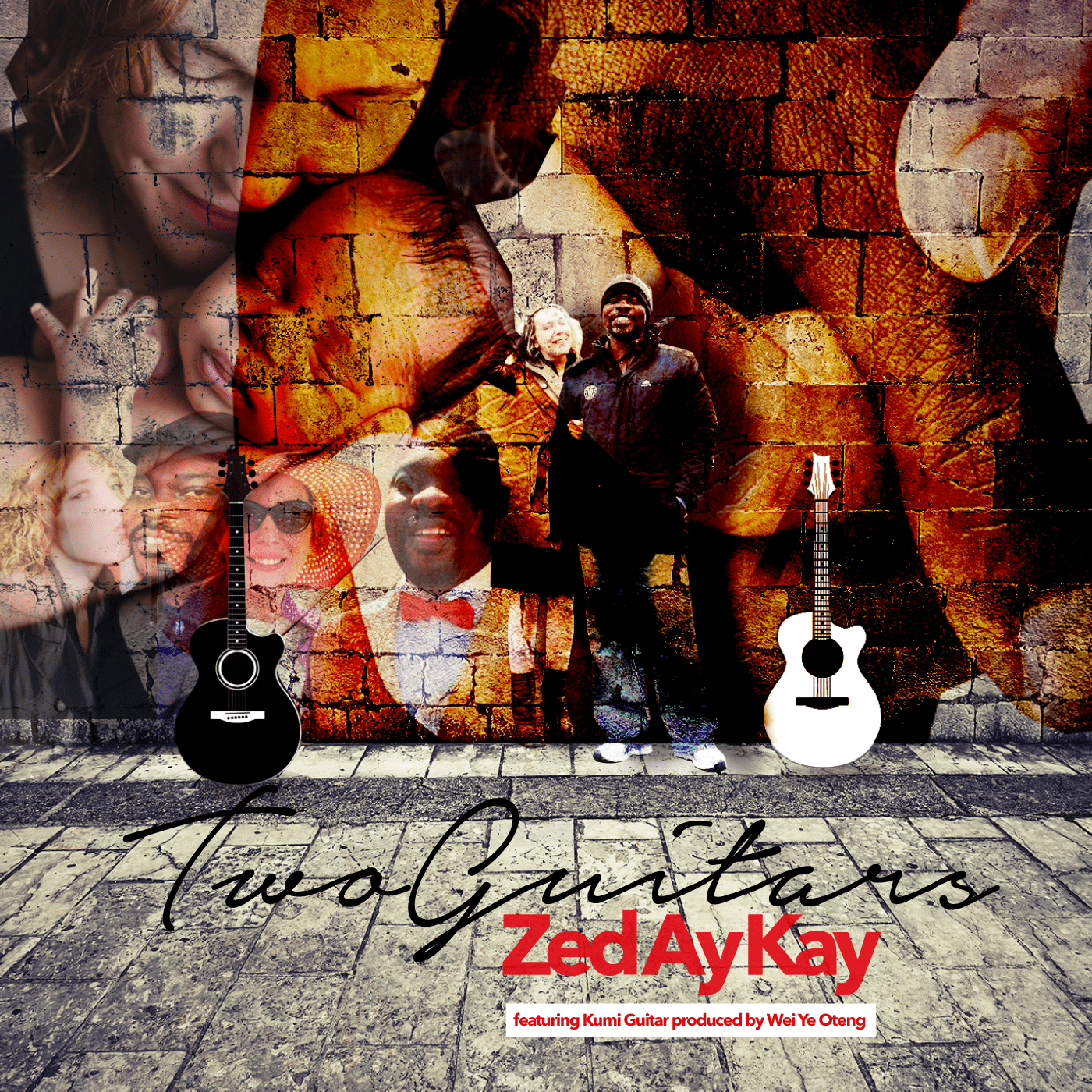 Zed Ay Kay – Two Guitars (feat. Kumi Guitar)