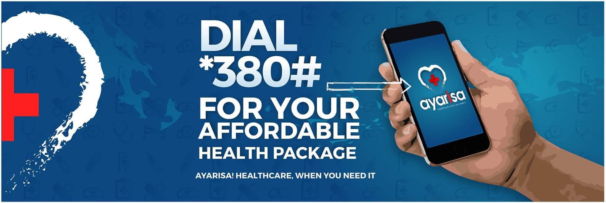 KAISER LAUNCHES AYARISA “Healthcare, when you need it”