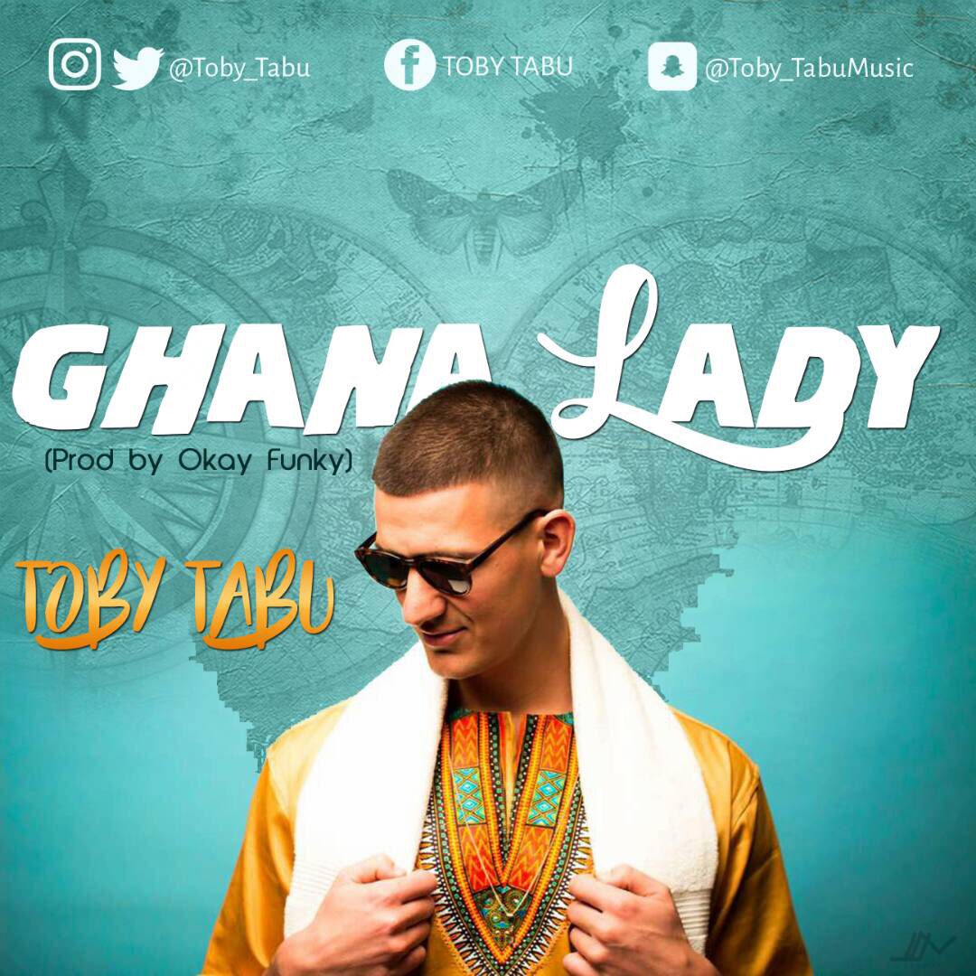 Danish Singer, Toby Tabu, launches 1st Afrobeats song in Ghana