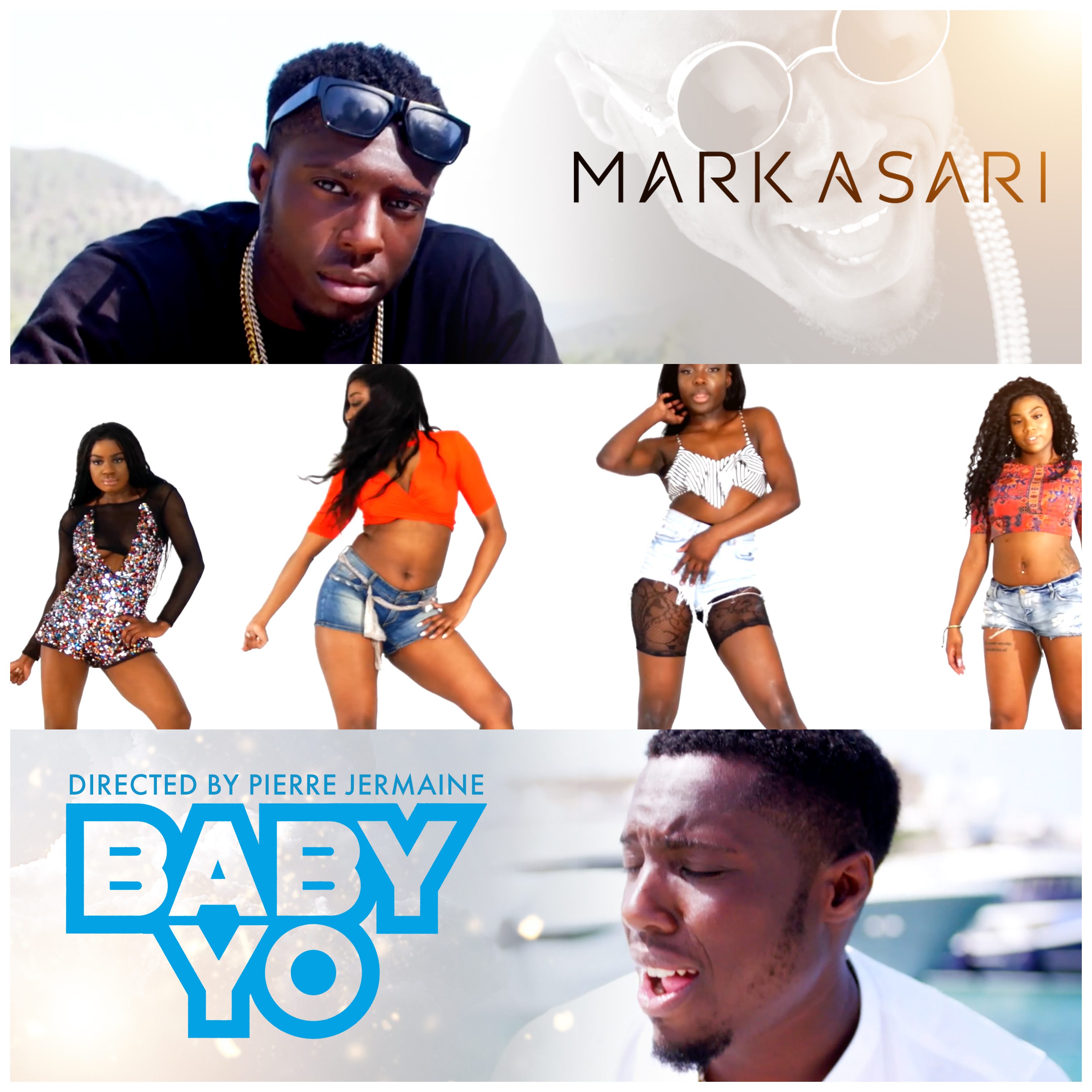 Video:Mark Asari – Baby Yo