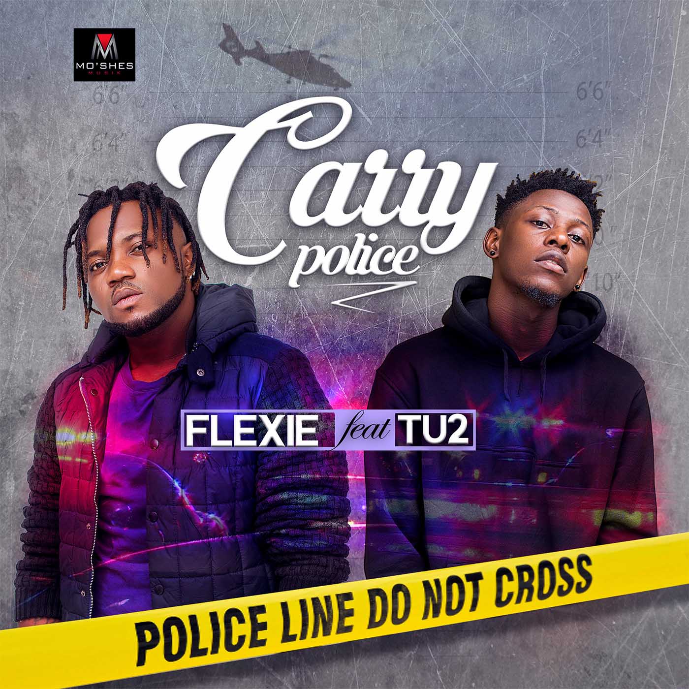 Flexie – Carry Police ft TU2