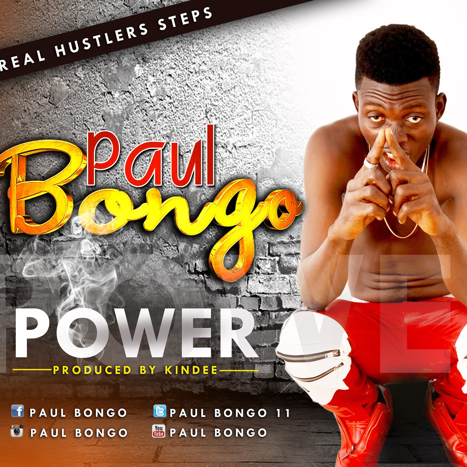 Paul Bongo – Power