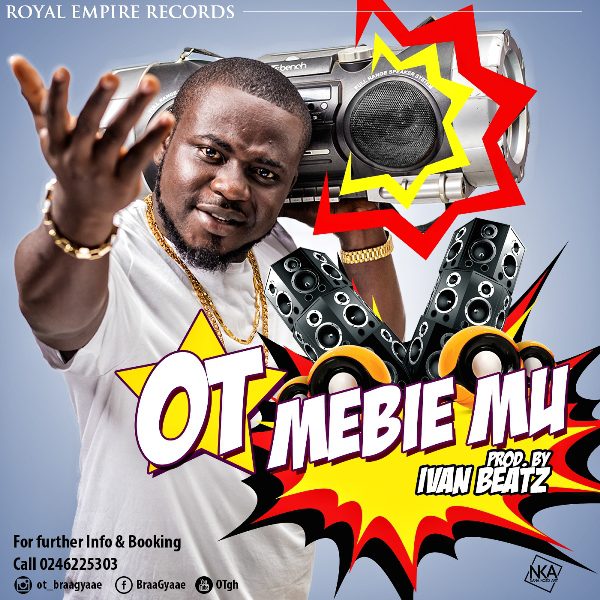 O.T introduces his face with “Mebie Mu”