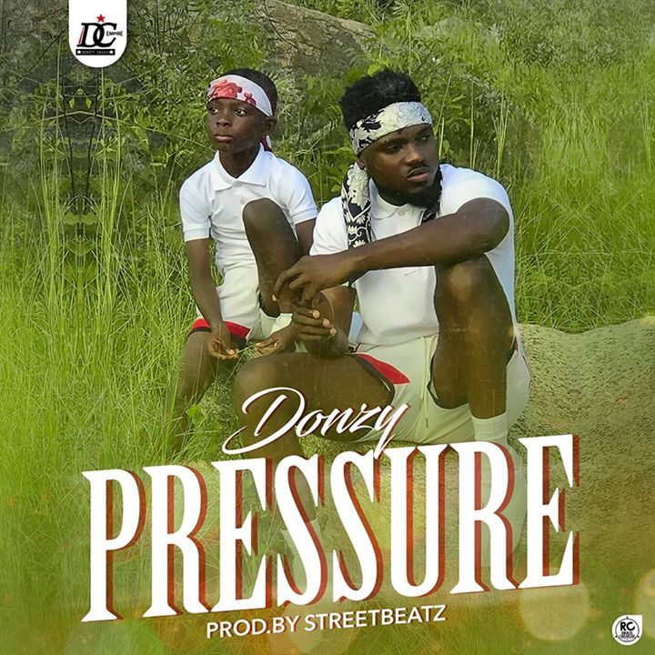 Donzy Releases Video For ‘Pressure’
