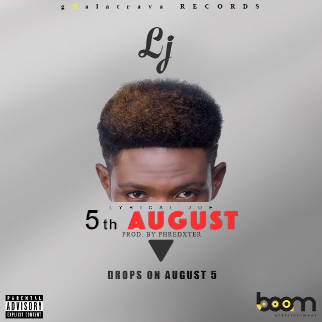 Never Heard This Before: LJ – 5th August (Prod Phredxter)