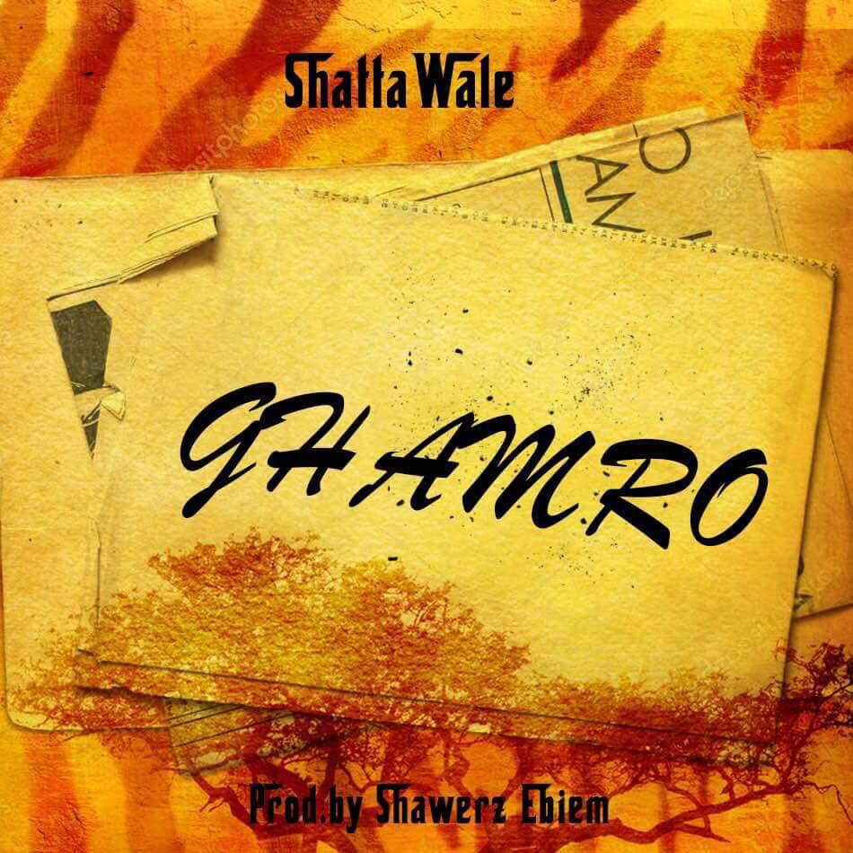 Shatta wale – Ghamro