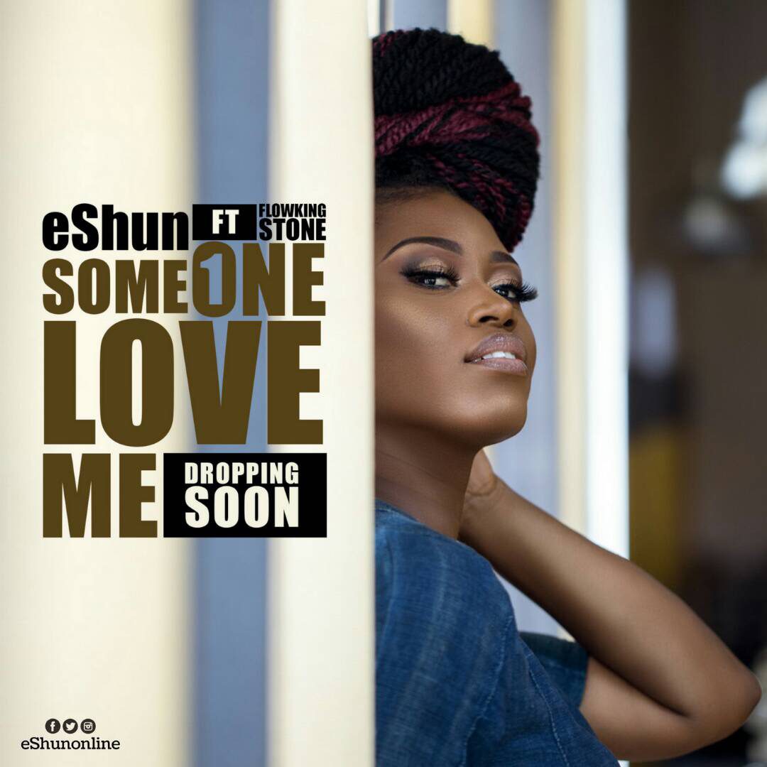 ‪eShun To Release  New Song Featuring Flowkingstone‬.