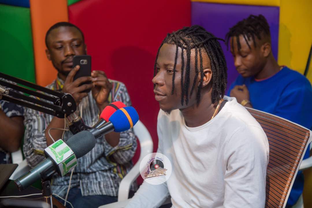 VIDEO: Shatta Wale promises to attend Stonebwoy’s Ashaiman Concert