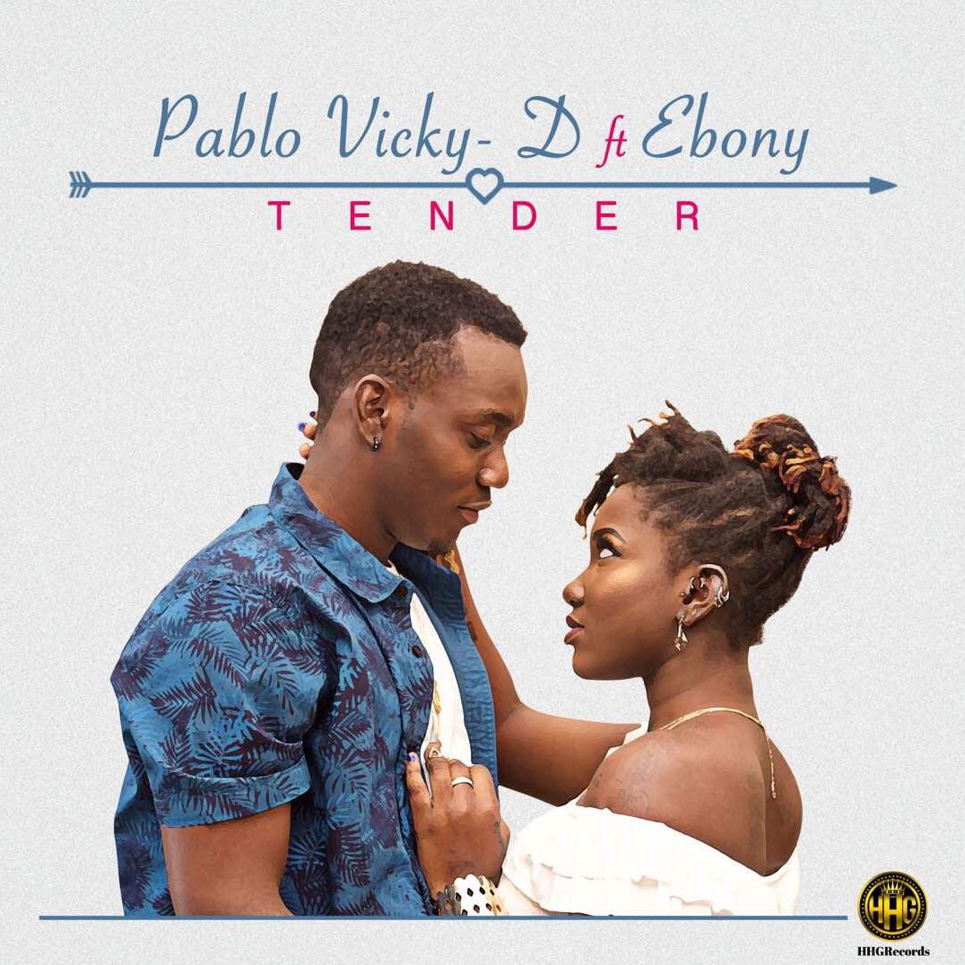 Video: Pablo Vicky-D – Tender ft. Ebony