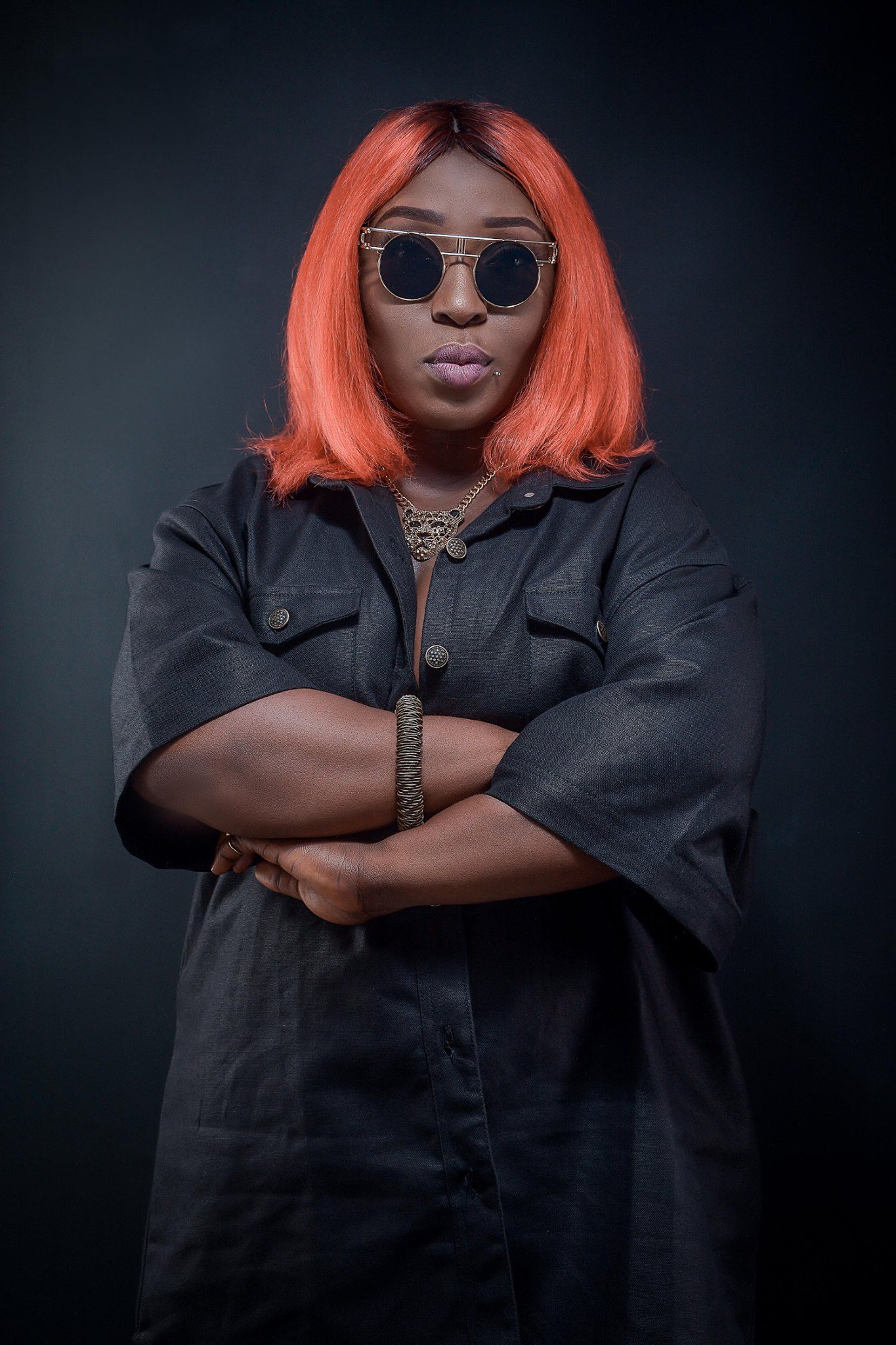 I’m the best female rapper in Africa – Eno Barony