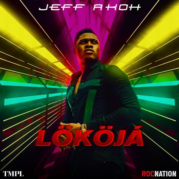 Jeff Akoh unveils “Lokoja” album cover, tracklist & pre-order links