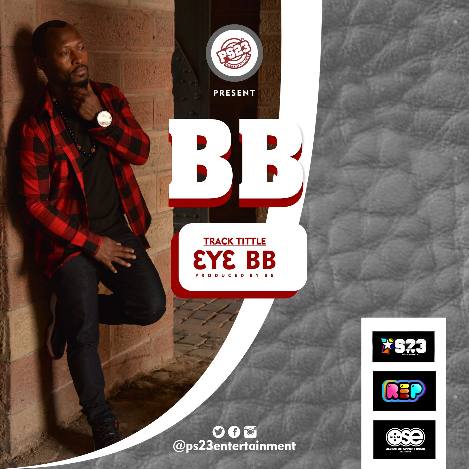 Musician BB Releases New Song,”Eye BB” .