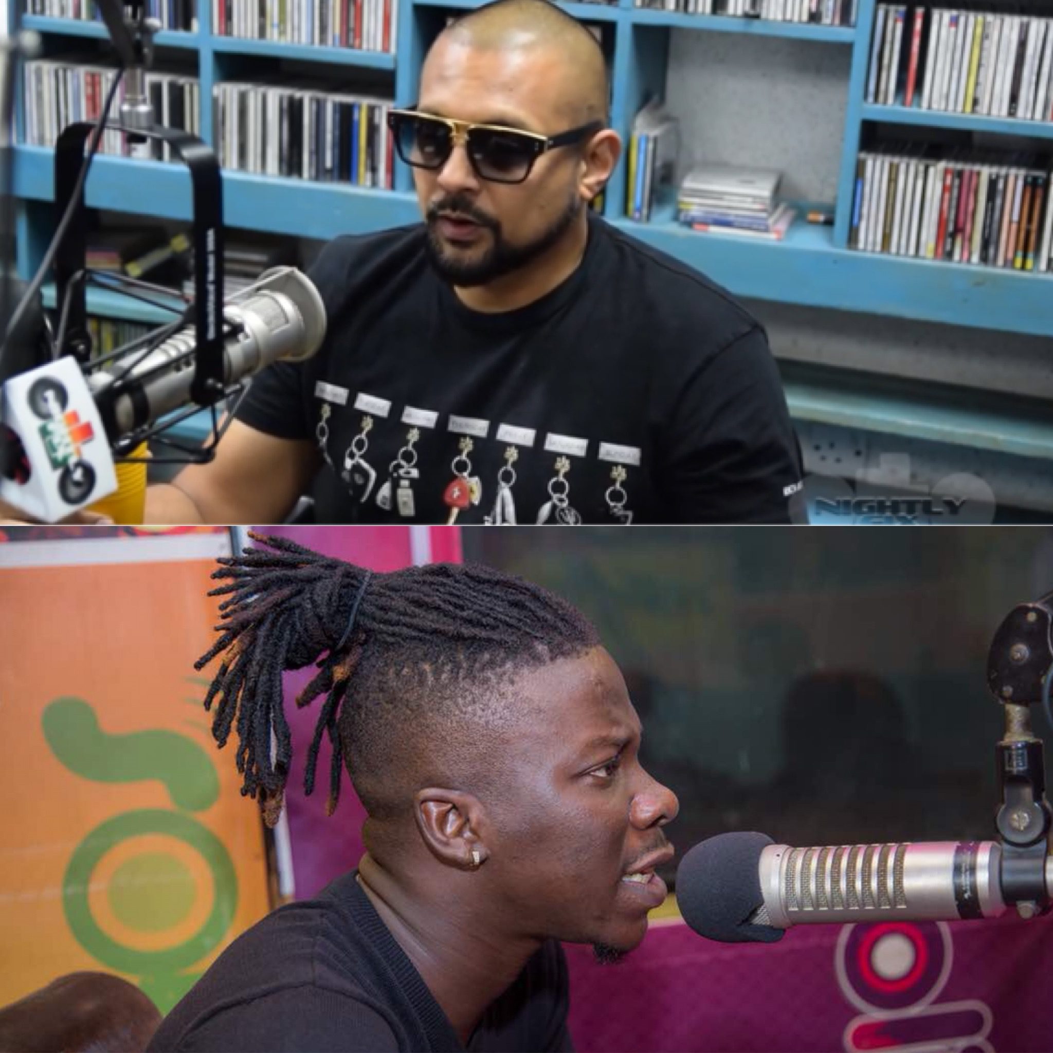 Sean Paul confirms Stonebwoy for Chi Ching Ching’s new album
