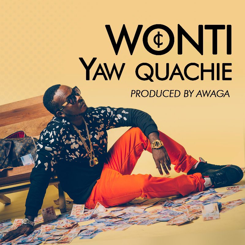 Audio/Video:  Yaw Quachie – Wonti