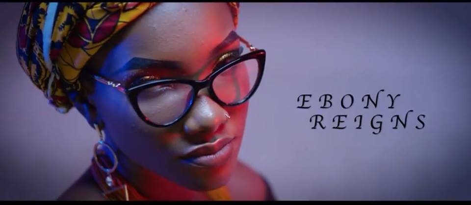 Audio/Video: Ebony Reigns – Maame Hw3