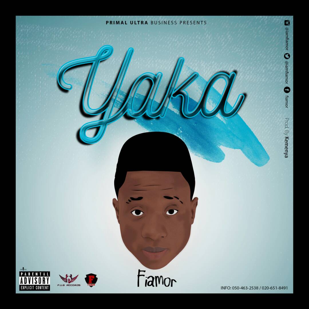 Fiamor – Yaka (Mixed by Kemenya)