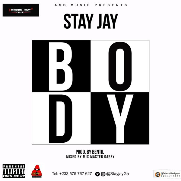 Stay Jay – Body (Prod. by Bentil)