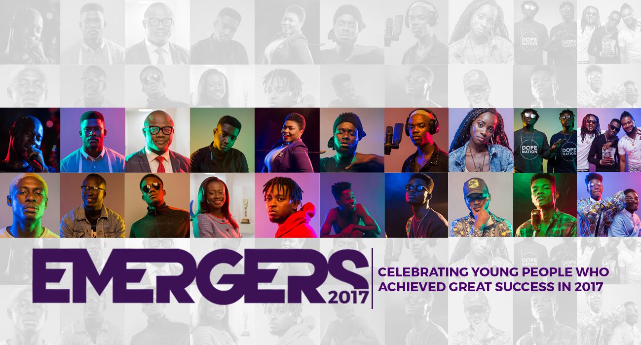 The Full List: Kuulpeeps Presents Emergers 2017