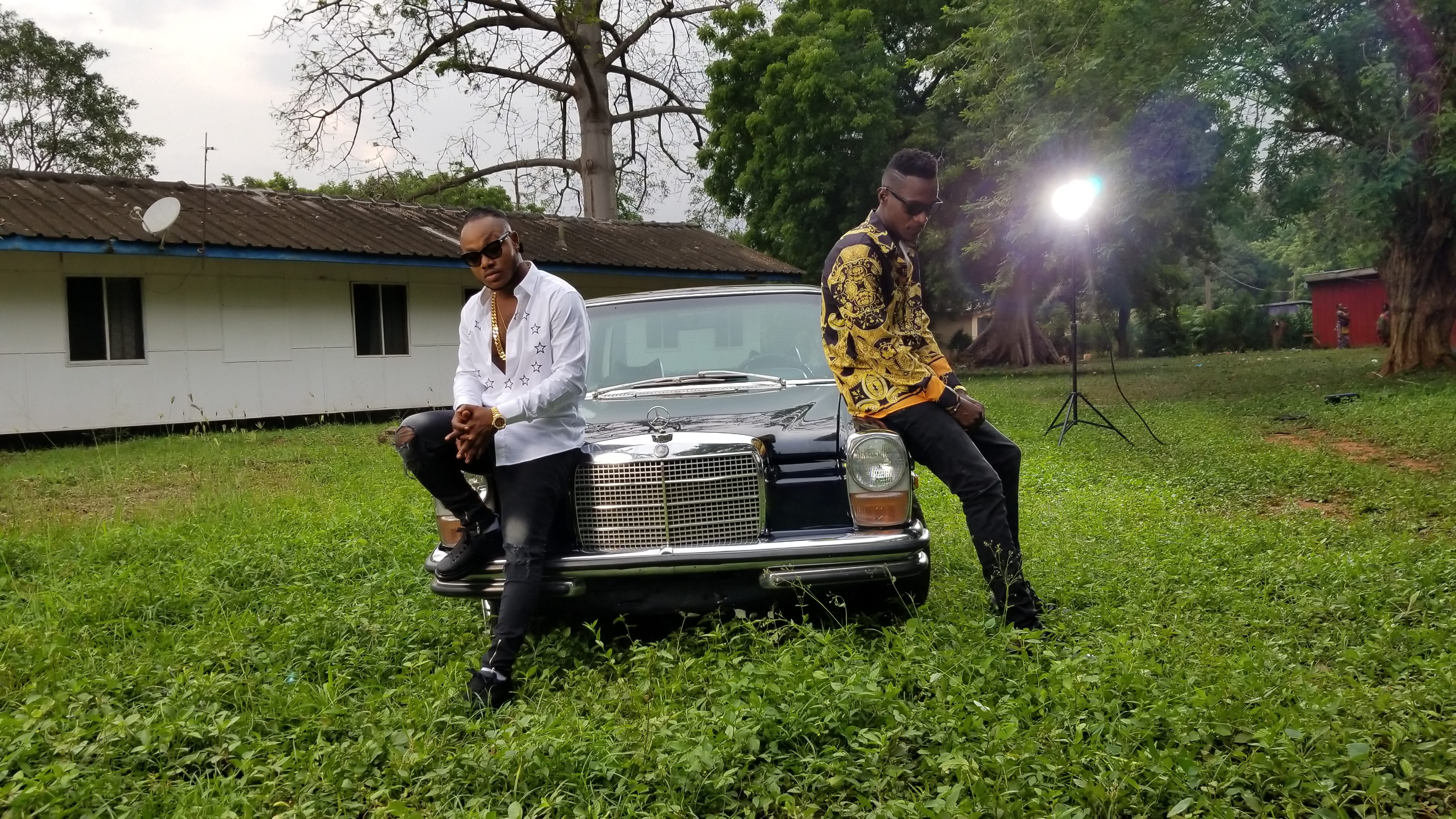 Keche Tells Their Story In Their New Music Video “Next Level”