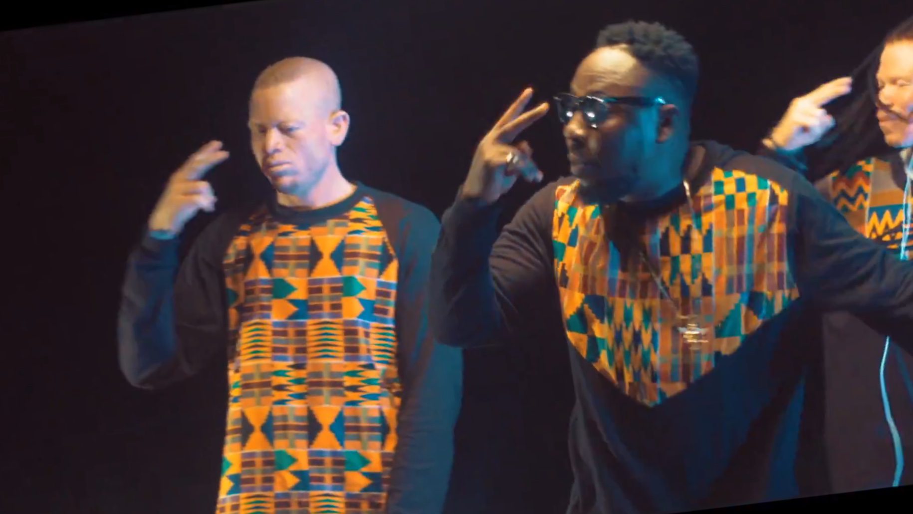 Video: Choirmaster ft Merqury Quaye & The Mason – Double up (Directed by Bra Shizzle) ‬